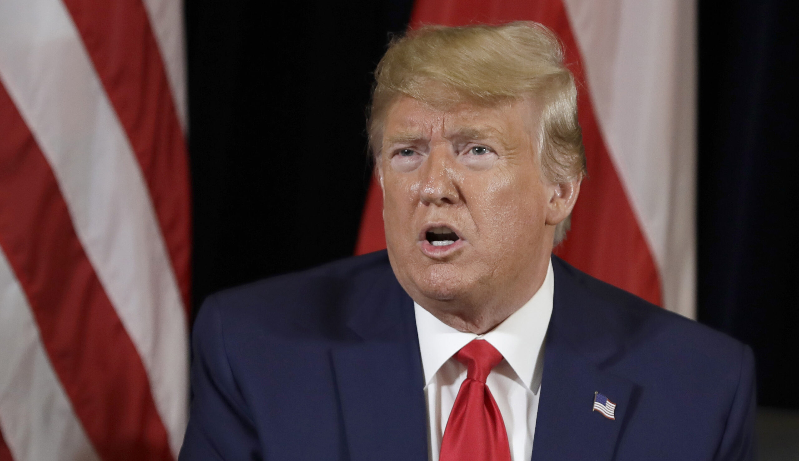 Seven House Democrats in swing districts say they’re open to impeachment