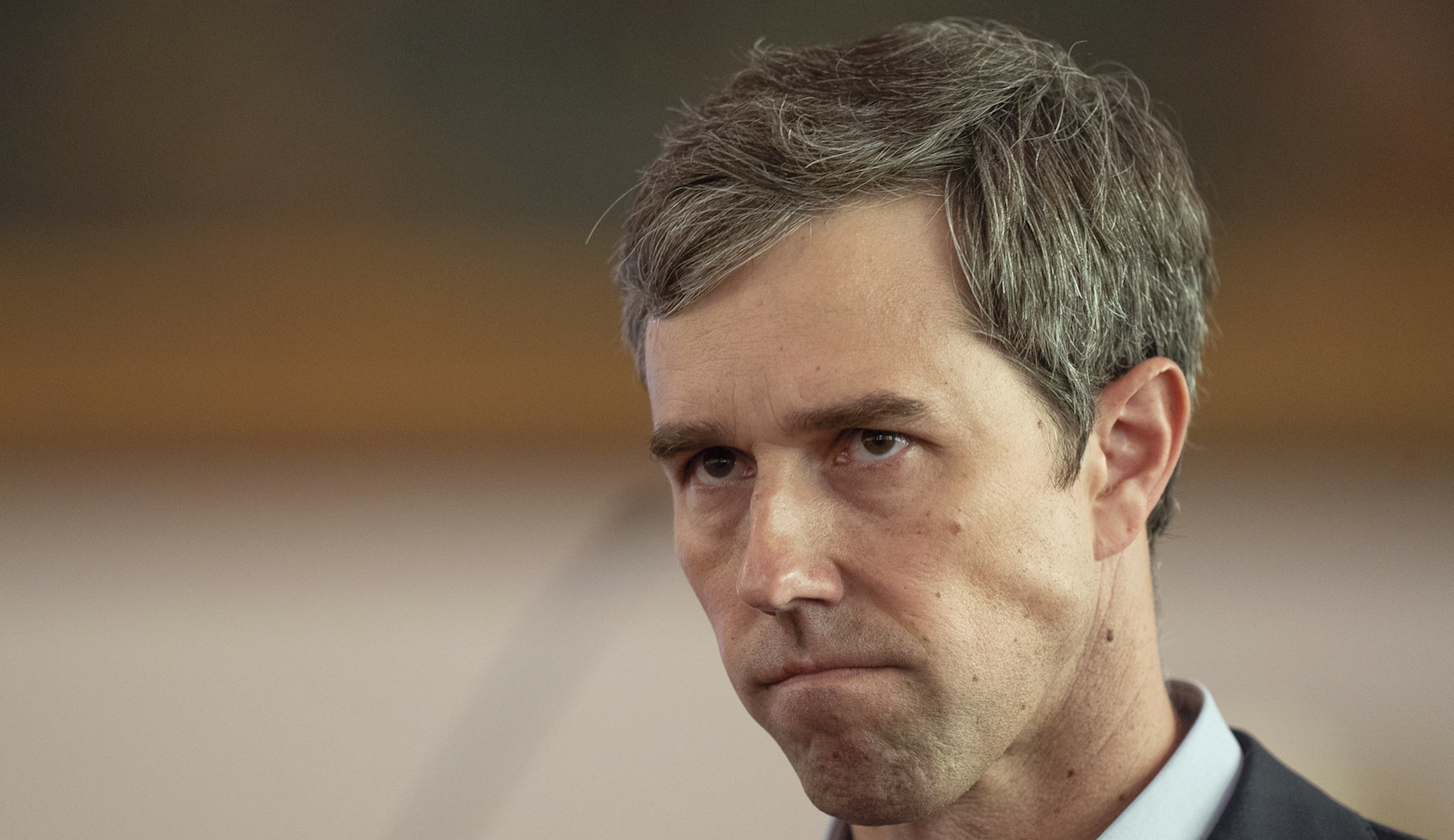 Beto O’Rourke is the voice of the Democratic Party