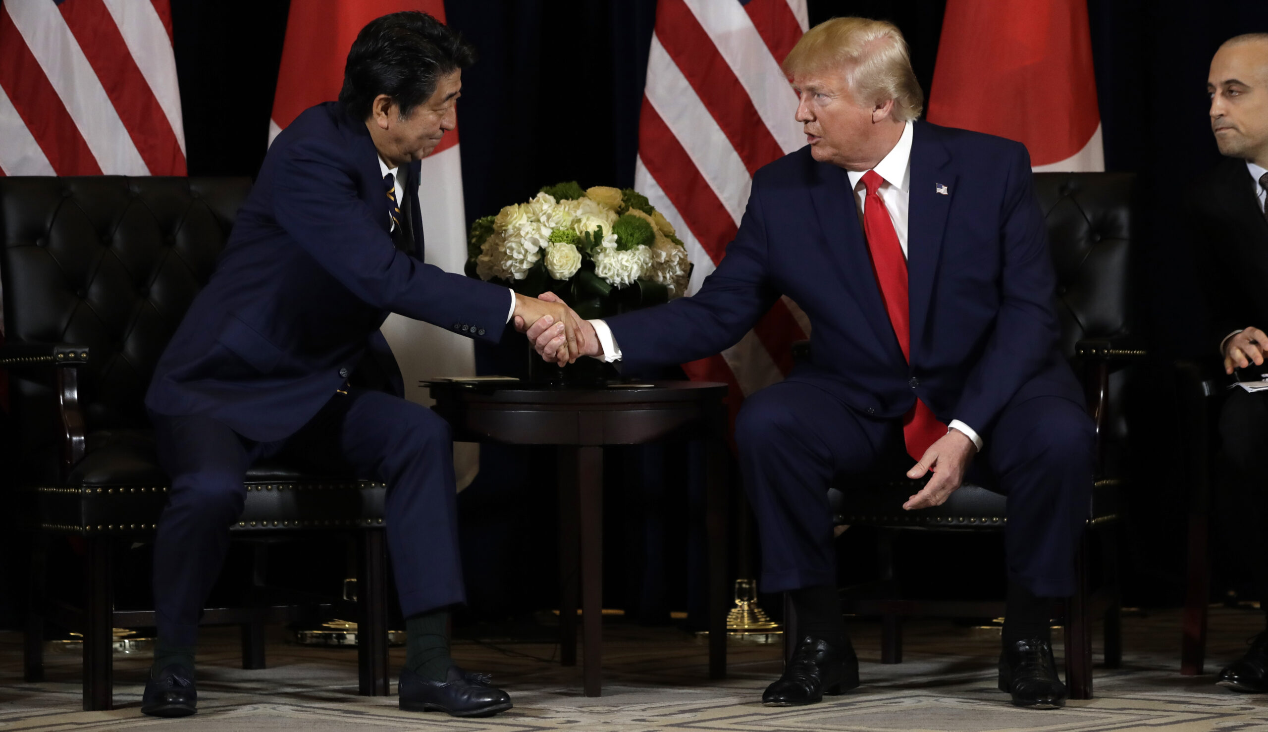 US announces ‘early agreement’ on trade deal with Japan