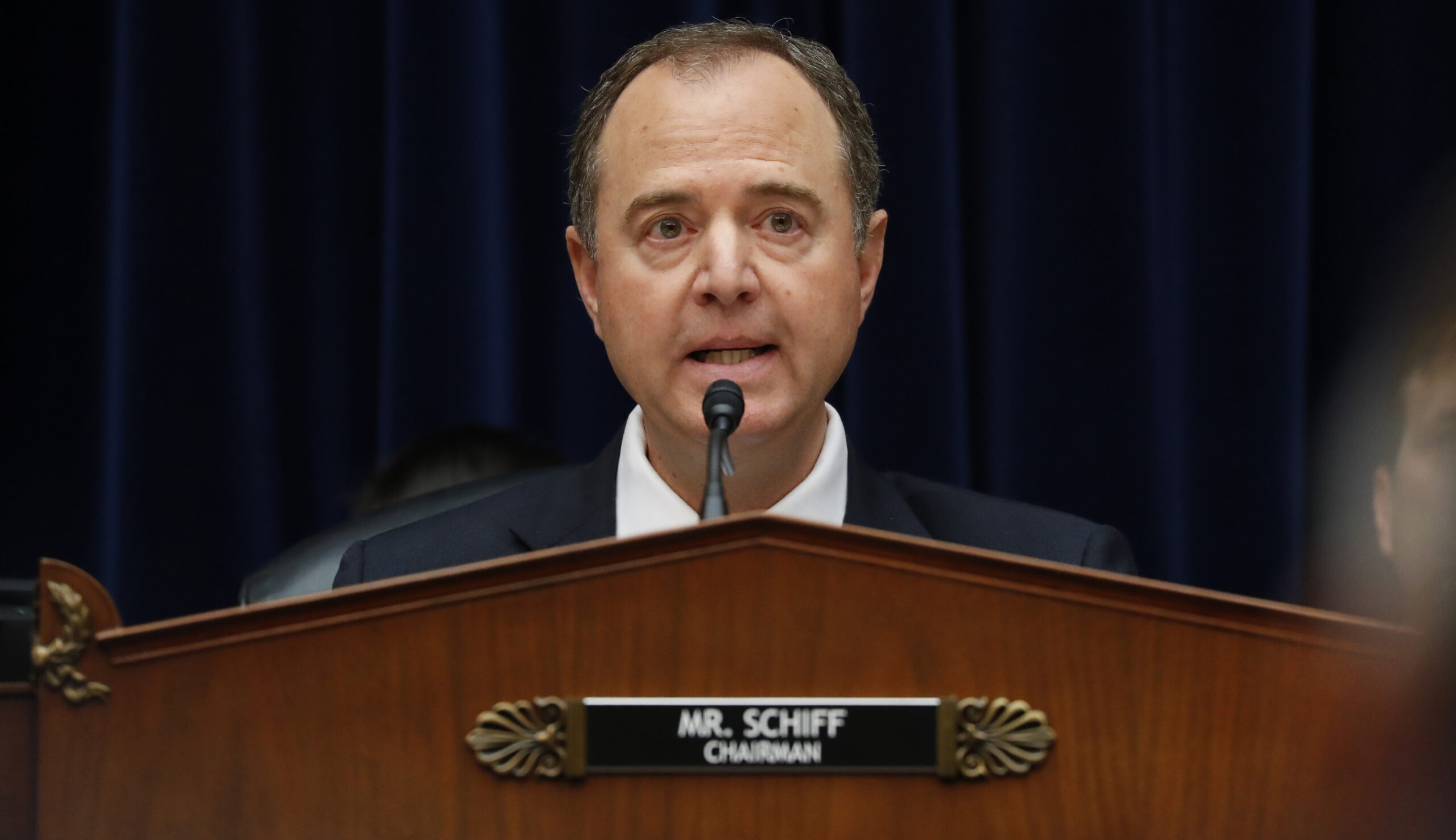 In whistleblower hearing, Schiff and Democrats abused their power