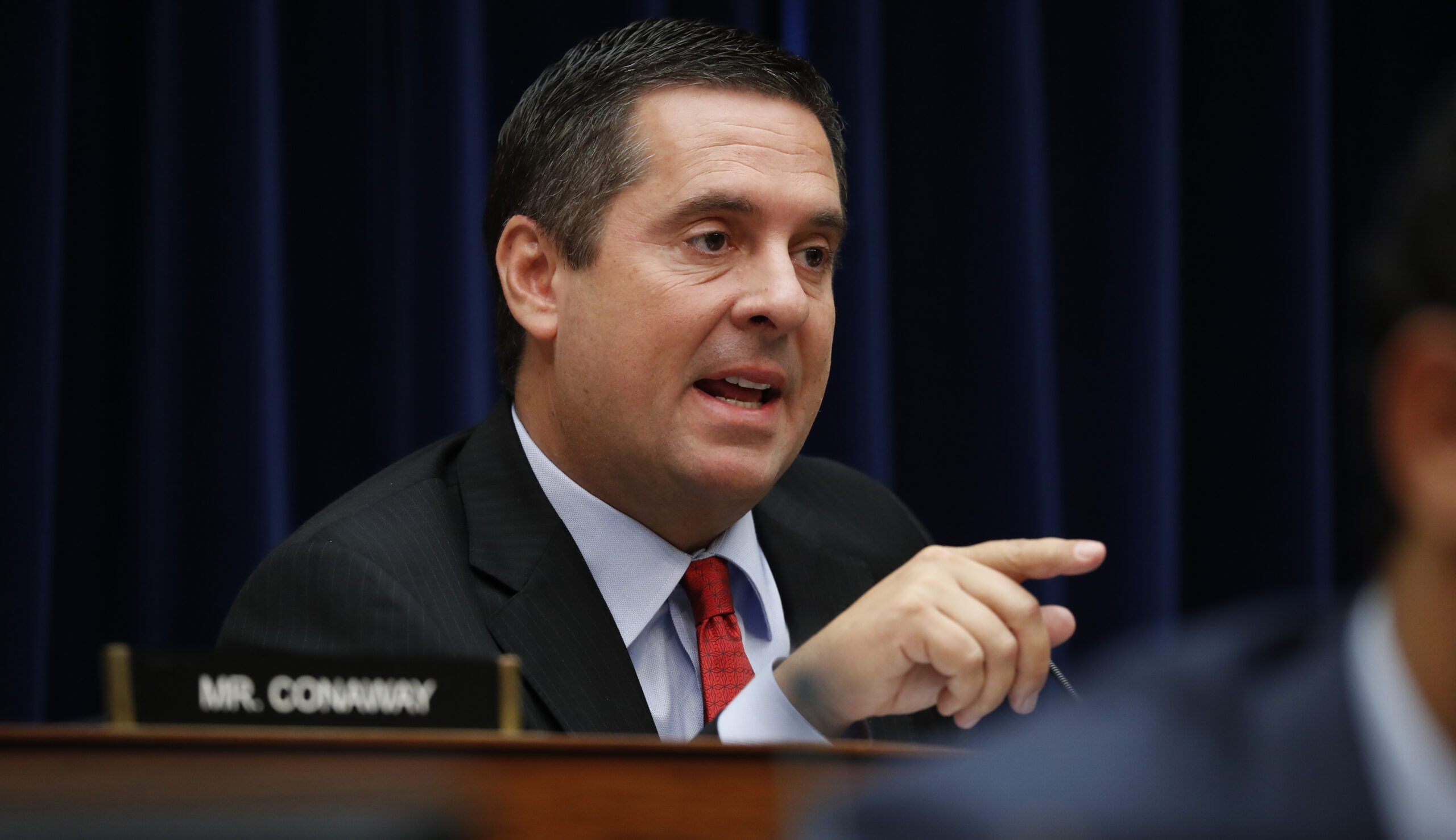 Secret ‘show trial’: Nunes charges Democrats using intelligence panel to cloak process
