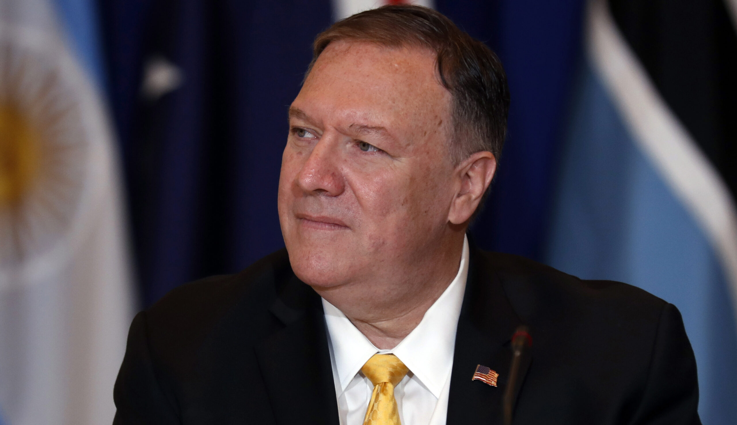 Pompeo fails to provide Ukraine documents by House subpoena deadline