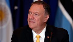 Pompeo fails to provide Ukraine documents by House subpoena deadline