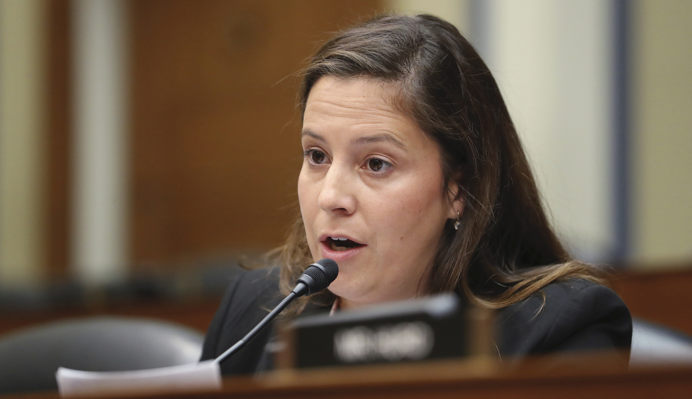 Elise Stefanik blasts Andrew Cuomo nursing home scandal as ‘criminal coverup at the highest levels’