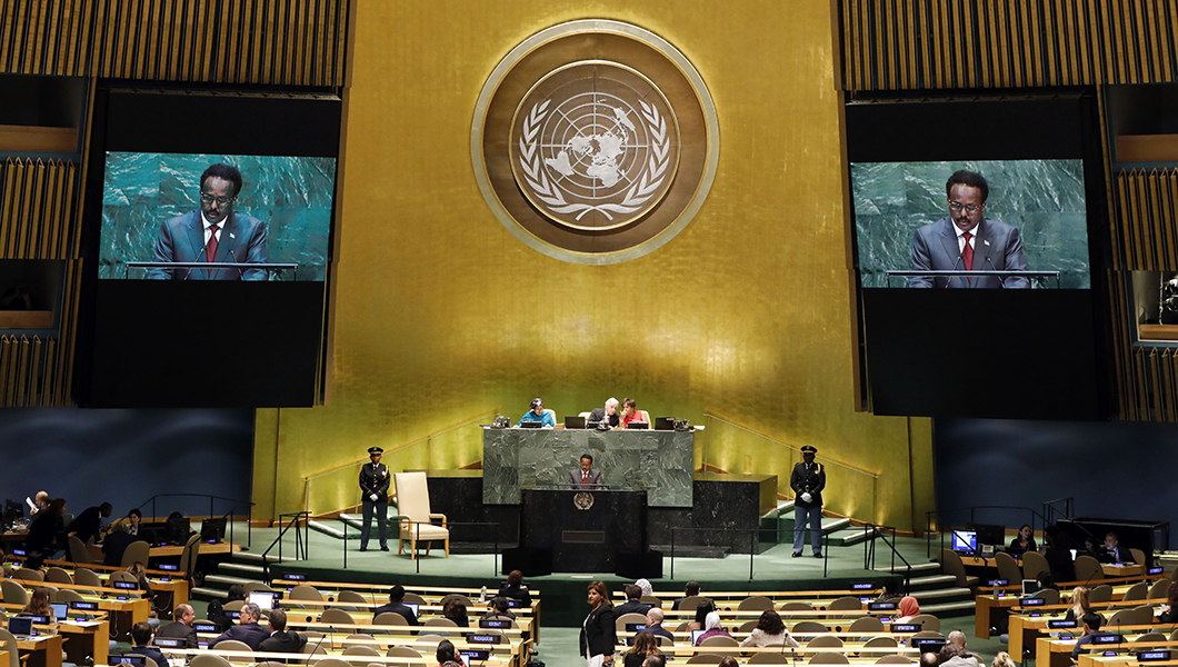 After embrace of war criminals, time to cut off Somalia