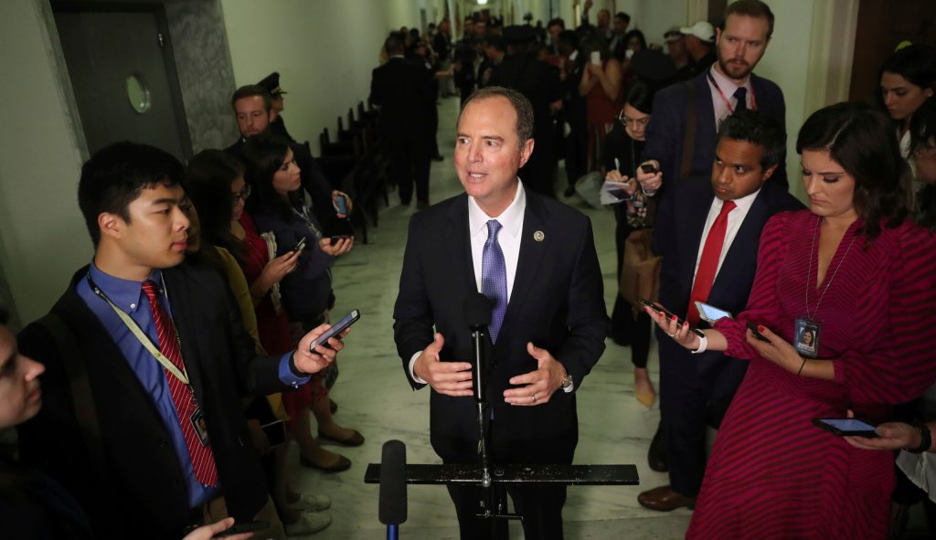 Democrats’ impeachment obsession is costing my home state and yours