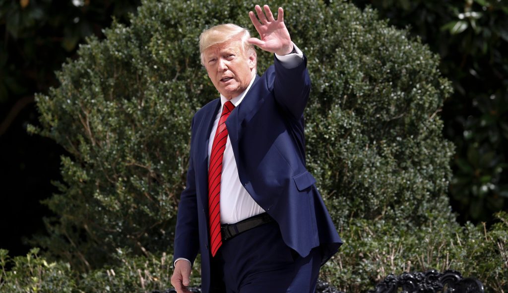 White House confirms Ukrainian call transcript filed on more secure system