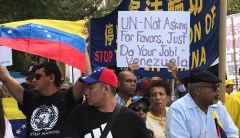 Venezuela is on the Human Rights Council and the UN should be ashamed