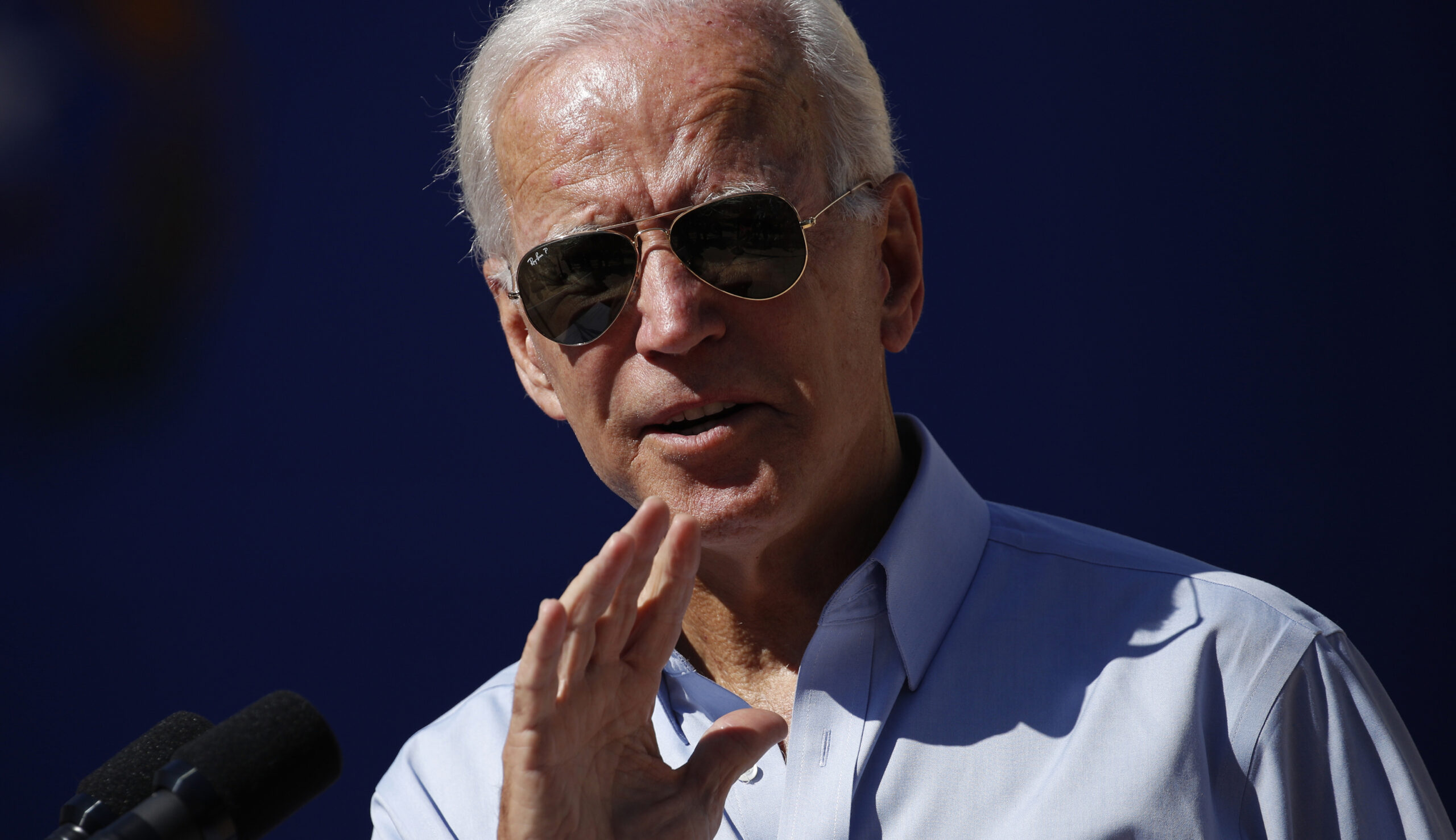 Ex-Ukrainian prosecutor says he saw no evidence of wrongdoing by Biden