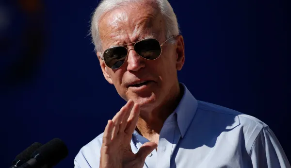 Ex-Ukrainian prosecutor says he saw no evidence of wrongdoing by Biden