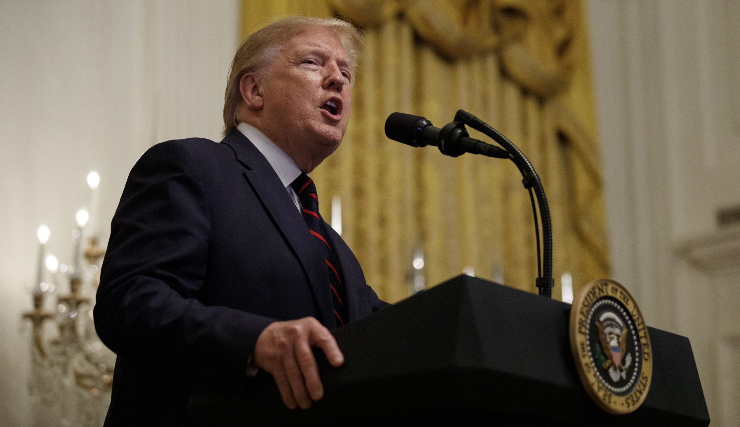 Most Americans back impeachment inquiry into Trump: Poll