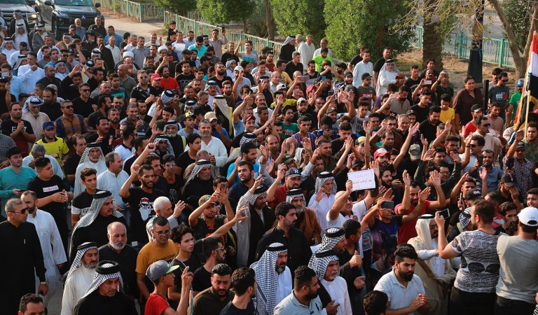 Iran, mismanagement, and political weakness: Why Iraqis are furious