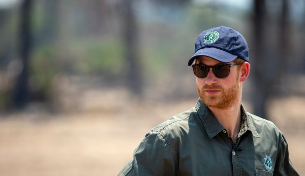 Prince Harry needs to get a grip or else abdicate