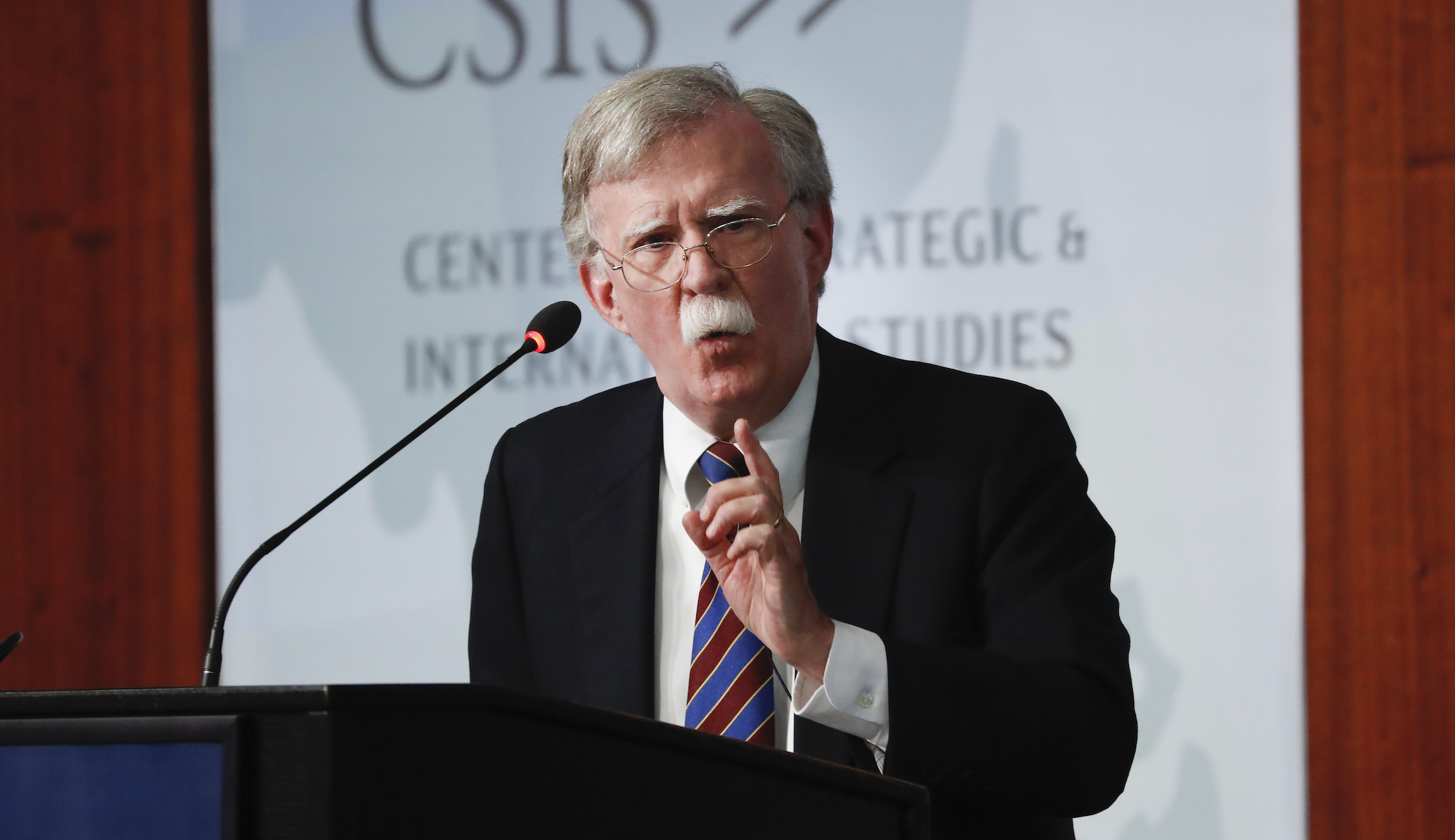 John Bolton ‘unvarnished’: North Korea has made ‘strategic decision’ to keep nuclear weapons