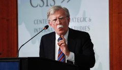 John Bolton hires literary agents who scored $3M book deal for James Comey