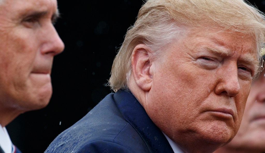 Impeachment or not, the intelligence community is the real loser