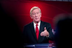 Bill Weld argues he can beat Trump in New York and California Republican primaries