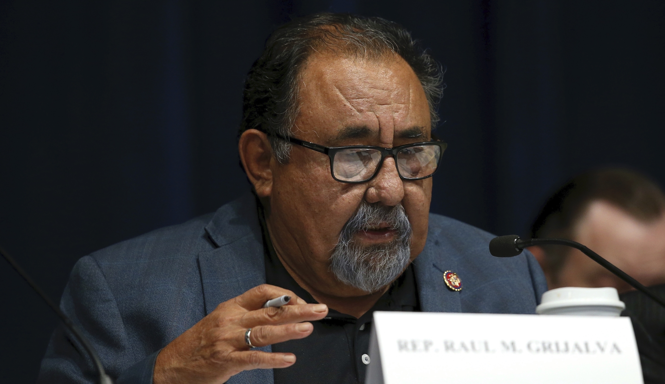 House Democrat says Trump tried to ‘interject his quid pro quo’ by offering DACA protections for a wall