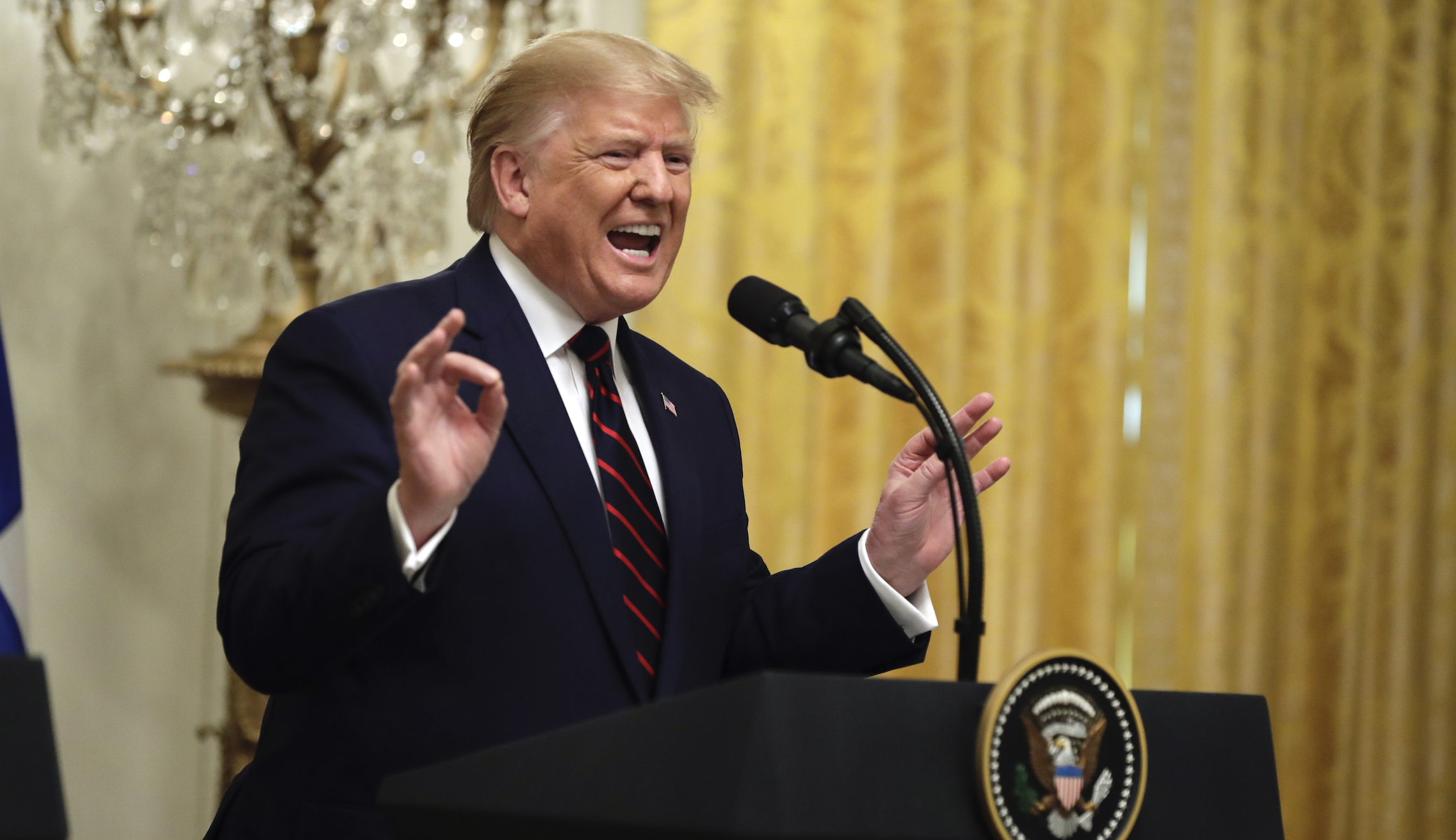 ‘It’s a scam’: Trump accuses Schiff of helping to write whistleblower complaint