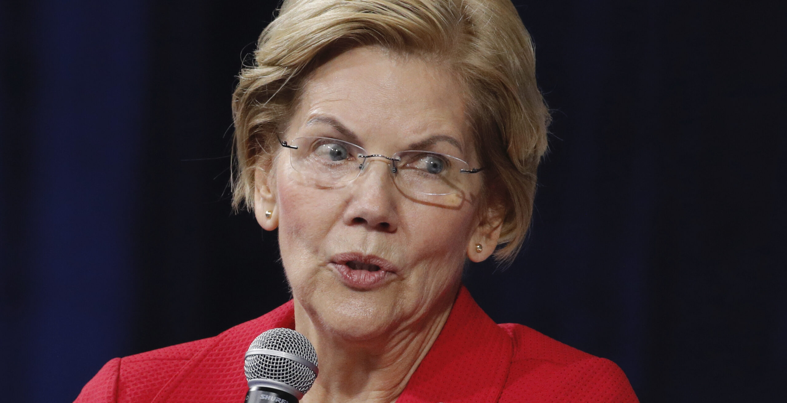 Warren tax on ‘excessive lobbying’ gives NRA a pass