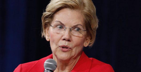 Warren tax on ‘excessive lobbying’ gives NRA a pass