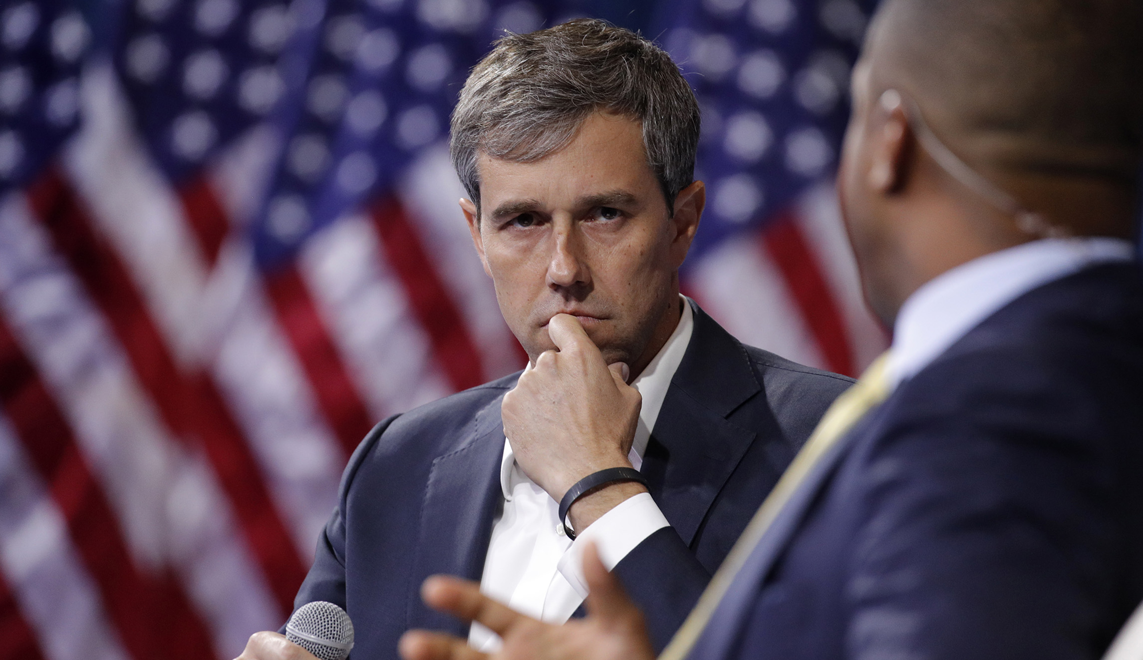 O’Rourke: I wouldn’t let ‘anyone in my Cabinet’ serve on a foreign company’s board