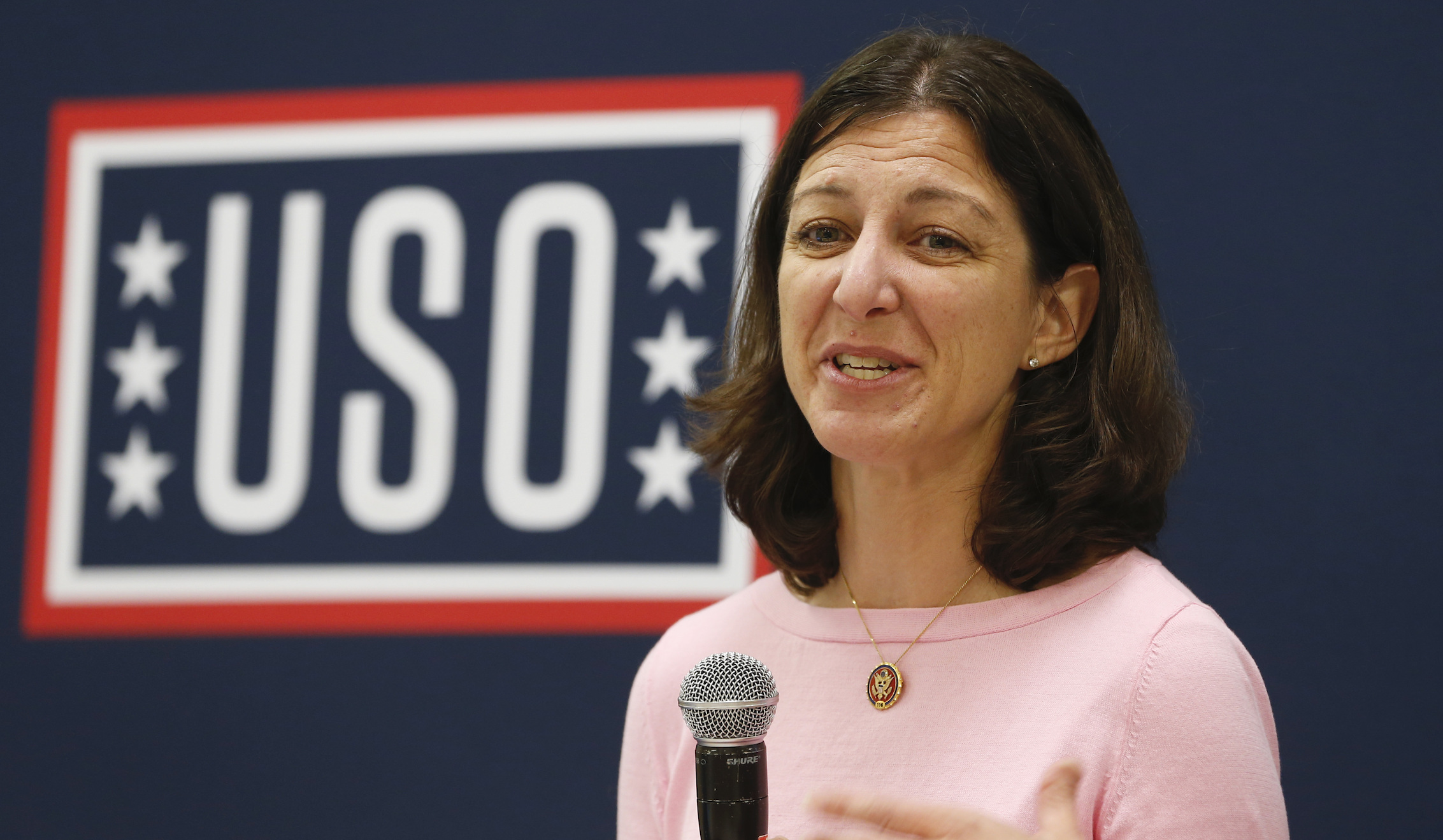 Elaine Luria wins Virginia's 2nd Congressional District