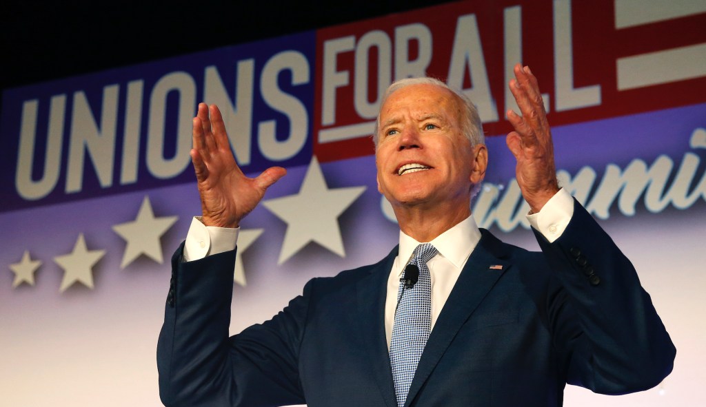 Biden’s bipartisanship pitch punctured by impeachment drama