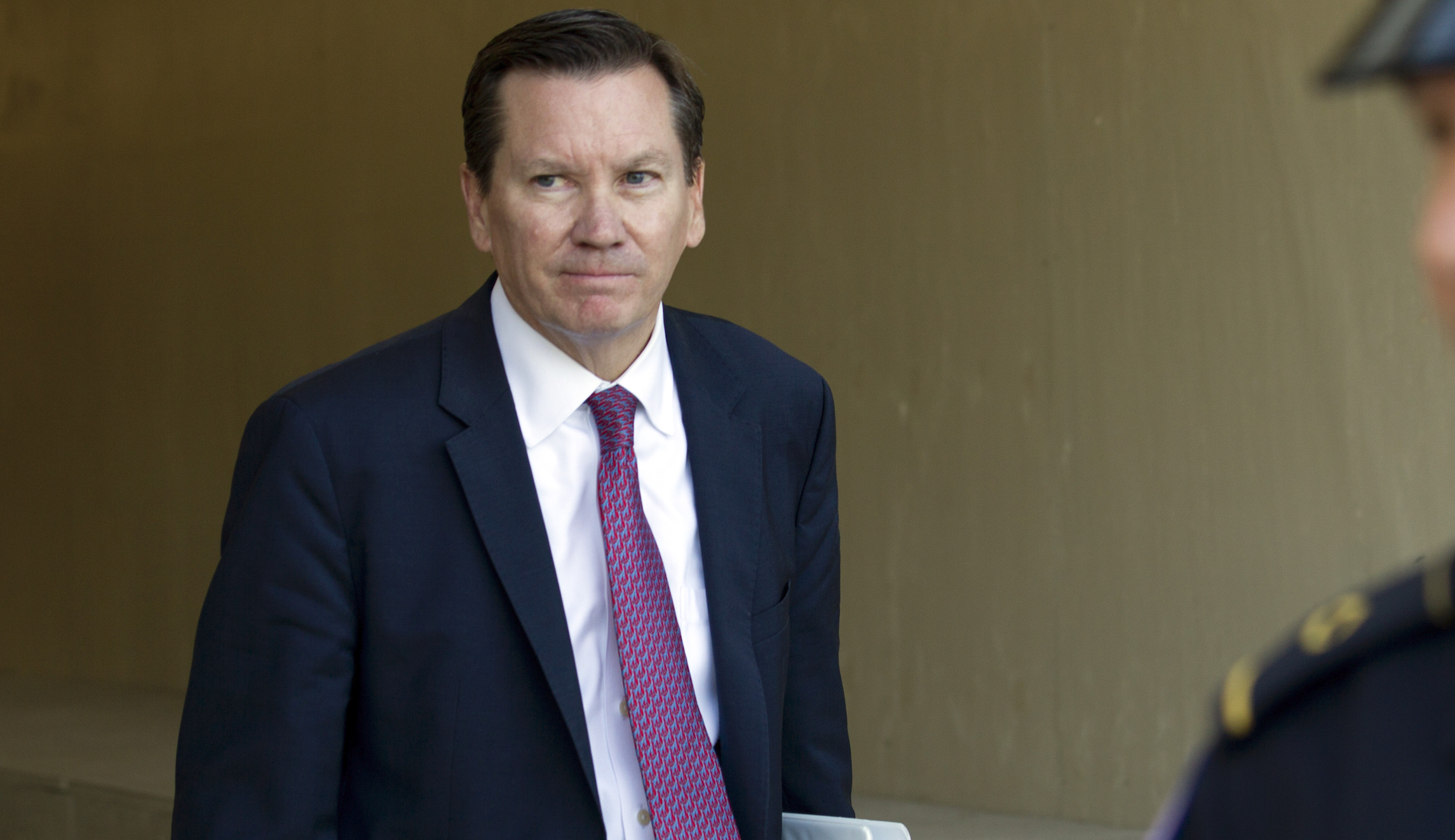 Michael Atkinson was fired, and that doesn’t make him a hero or a casualty