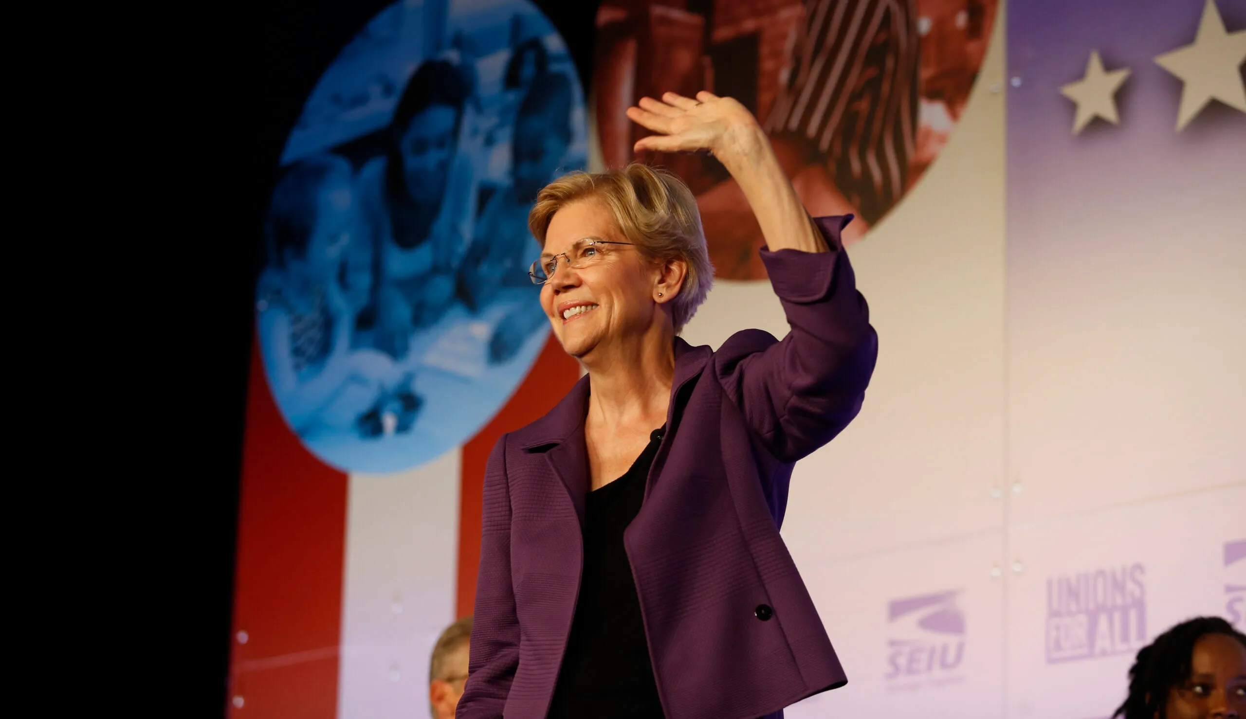 Media’s defenses of Elizabeth Warren show liberals have successfully worked the refs