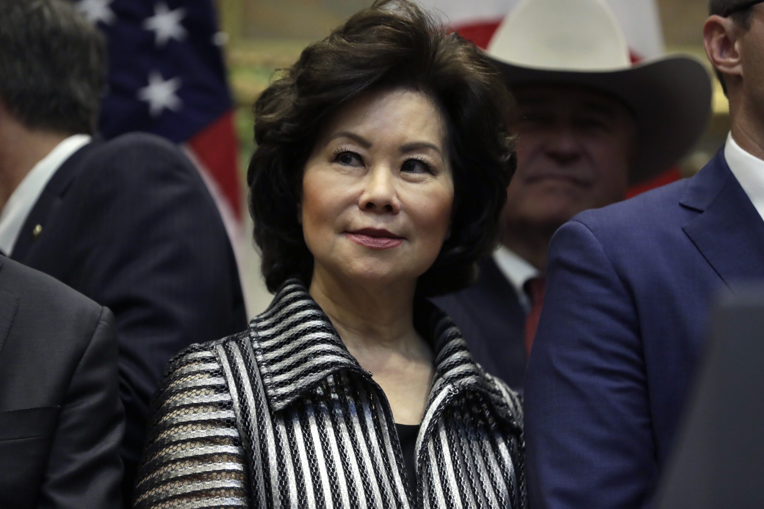 Elaine Chao to join conservative DC think tank