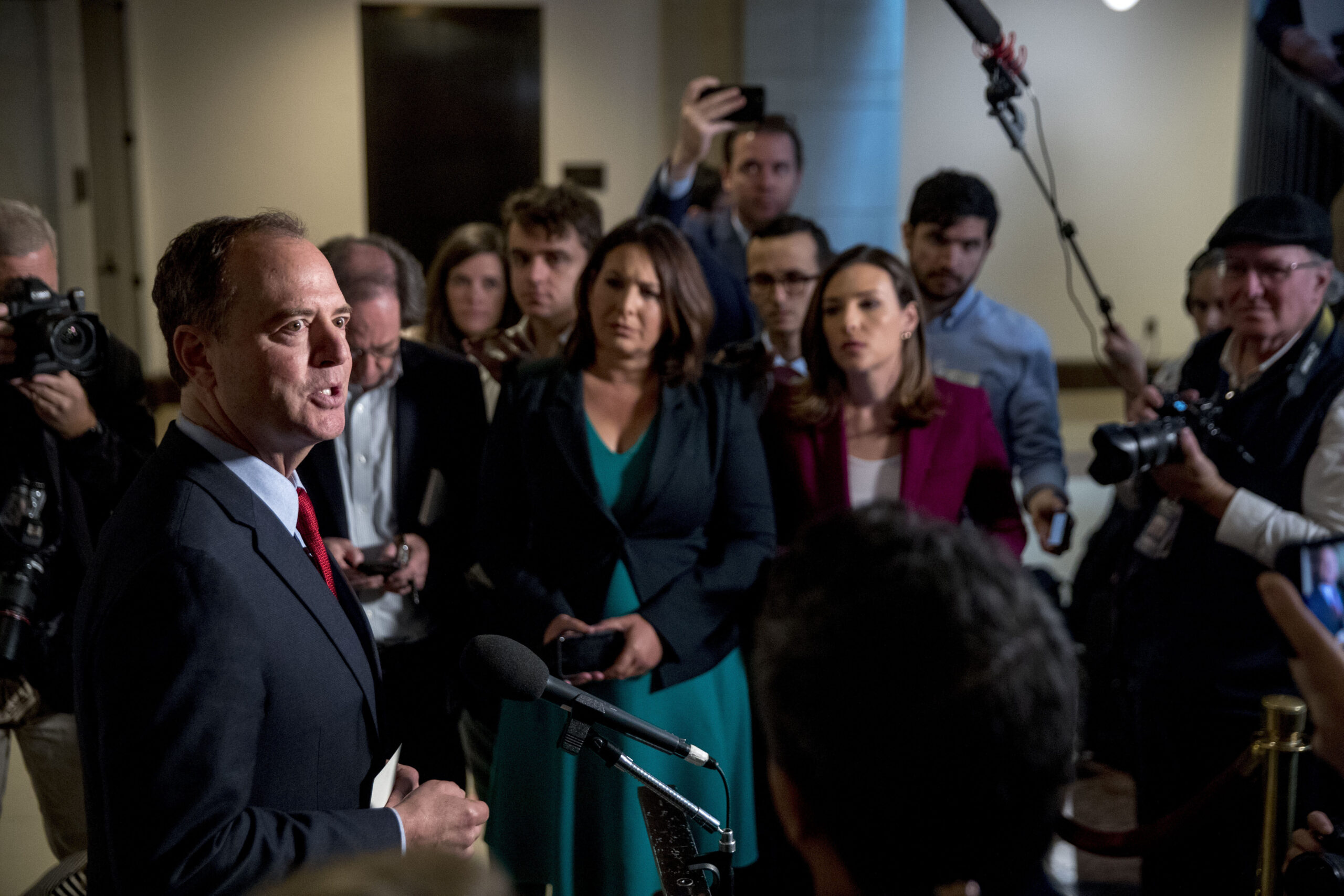 Media frenzy: 73% more impeachment stories than Mueller report news