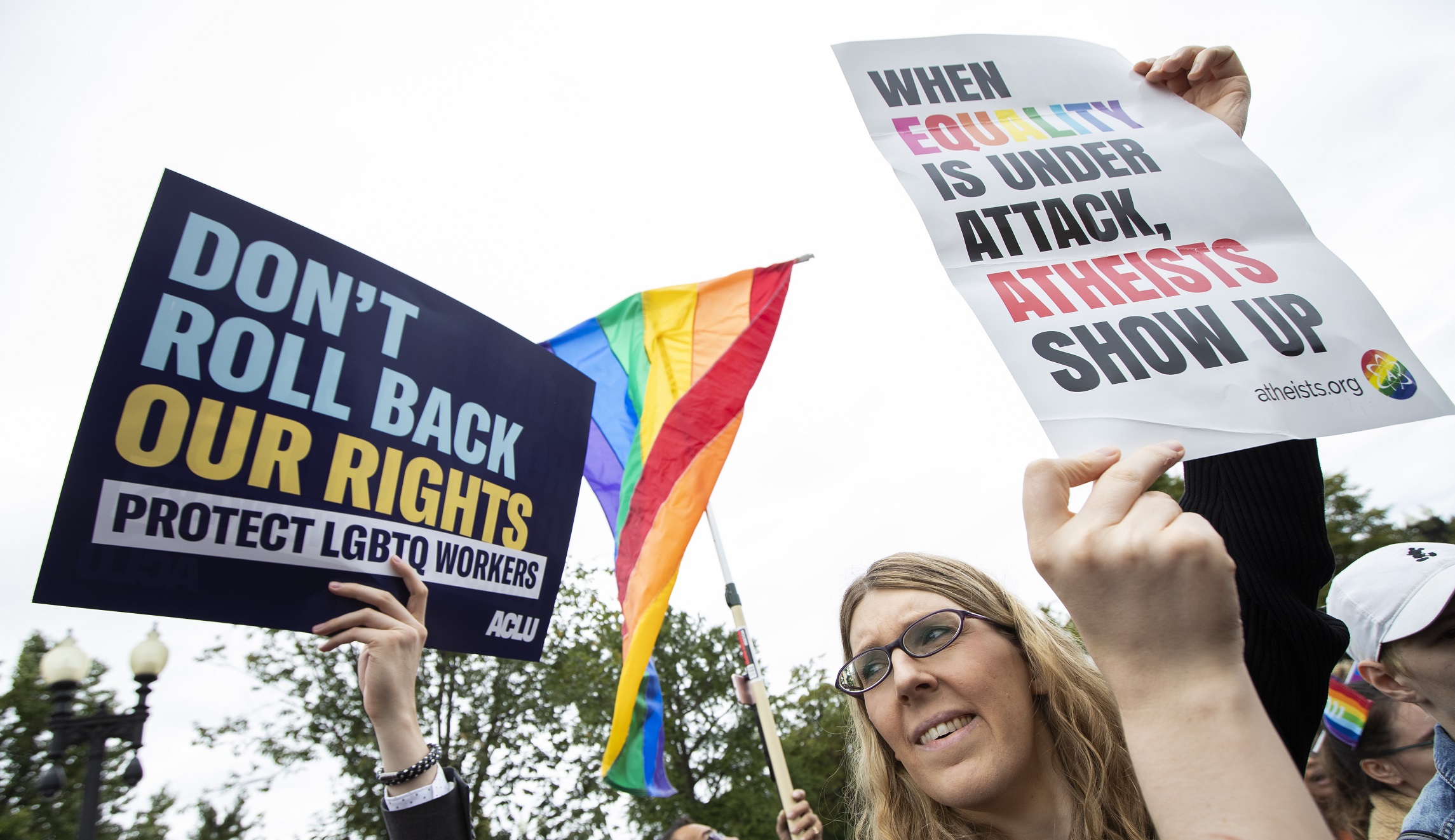 Will the Supreme Court overrule Congress on transgender rights?