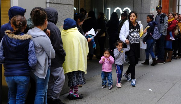 White House wins partial victory in effort to disincentivize immigrants taking welfare
