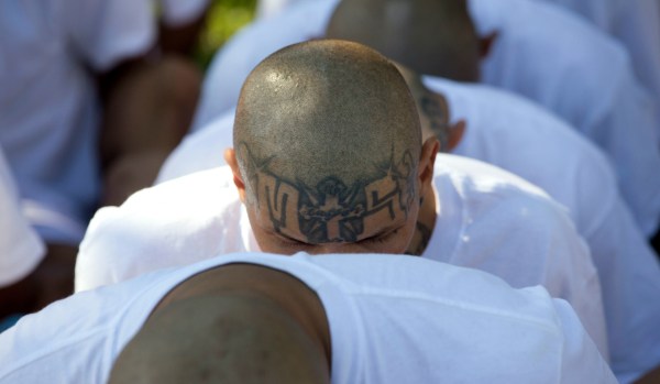 Ten suspected MS-13 gang members charged in murder and crime plots in New York