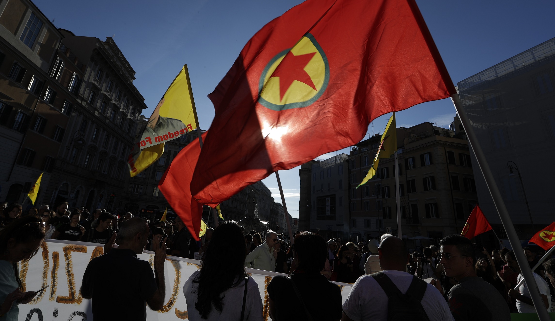 US should follow Belgium’s lead and end PKK terror designation