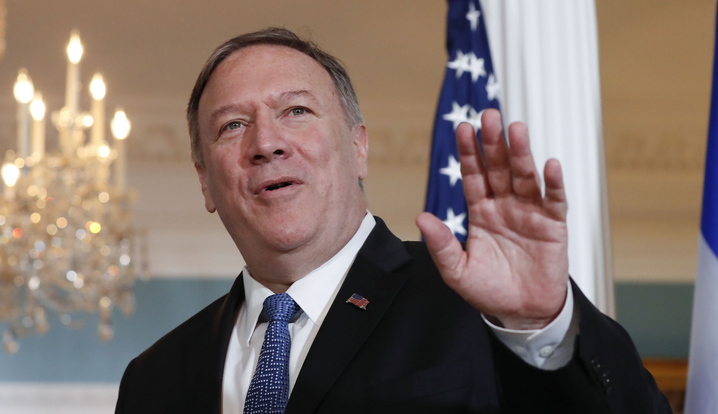 No, Mike Pompeo didn’t violate the Constitution by speaking at a Christian conference