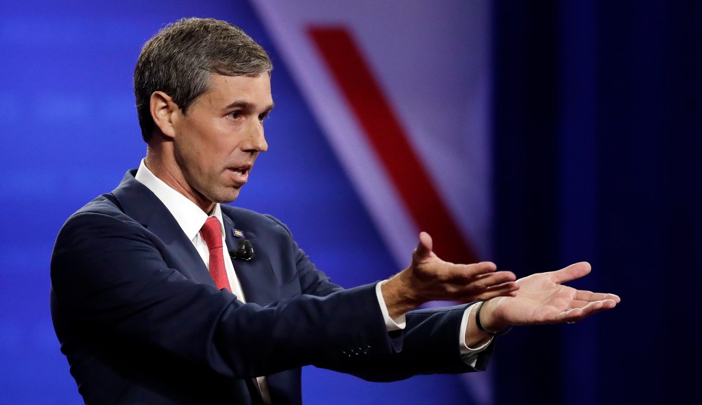 Beto’s Muslim ban