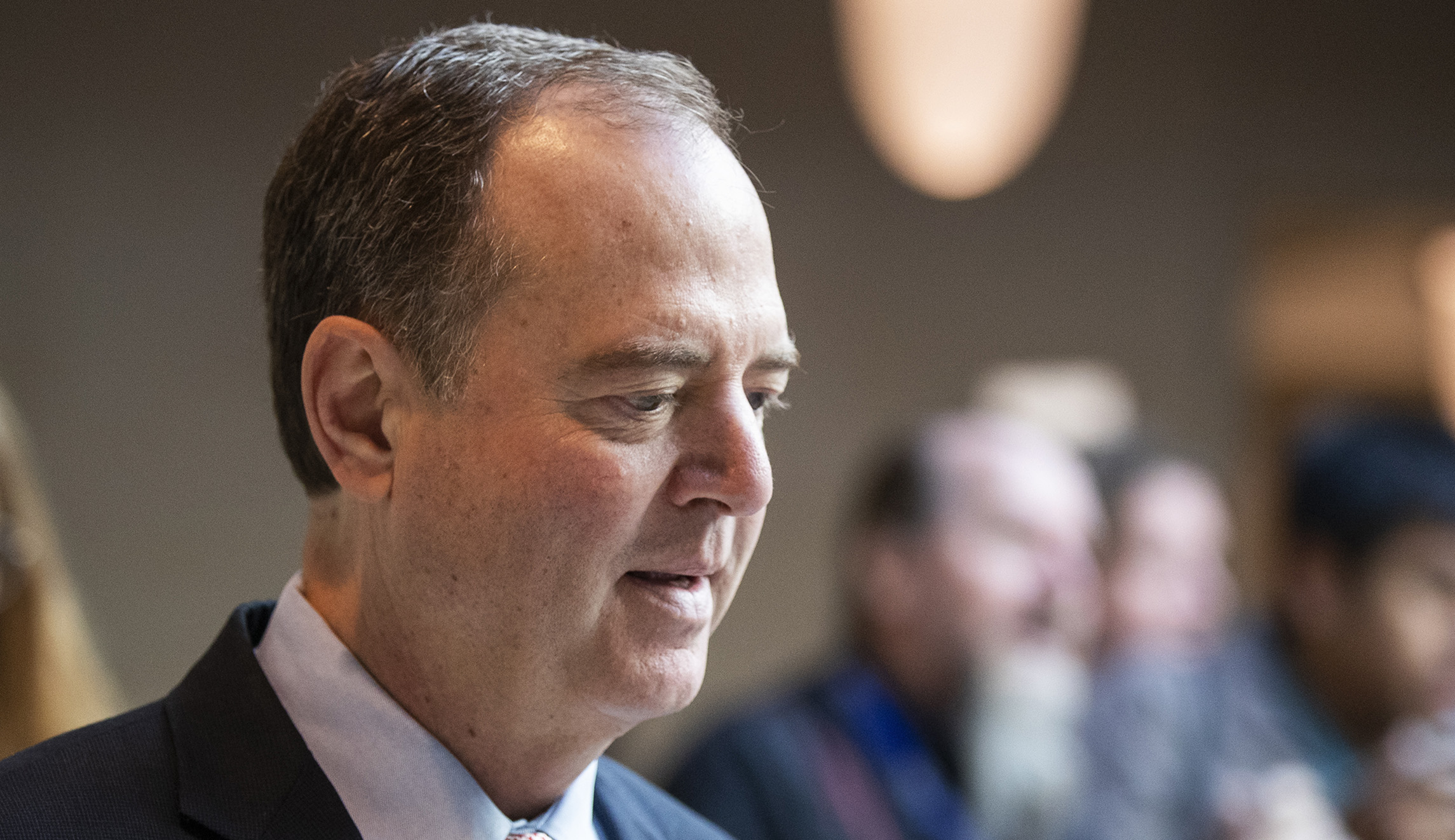 Democrats ratchet up impeachment secrecy