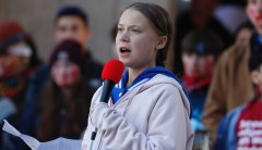 Meat Loaf says Greta Thunberg has been ‘brainwashed’ into believing climate change is real