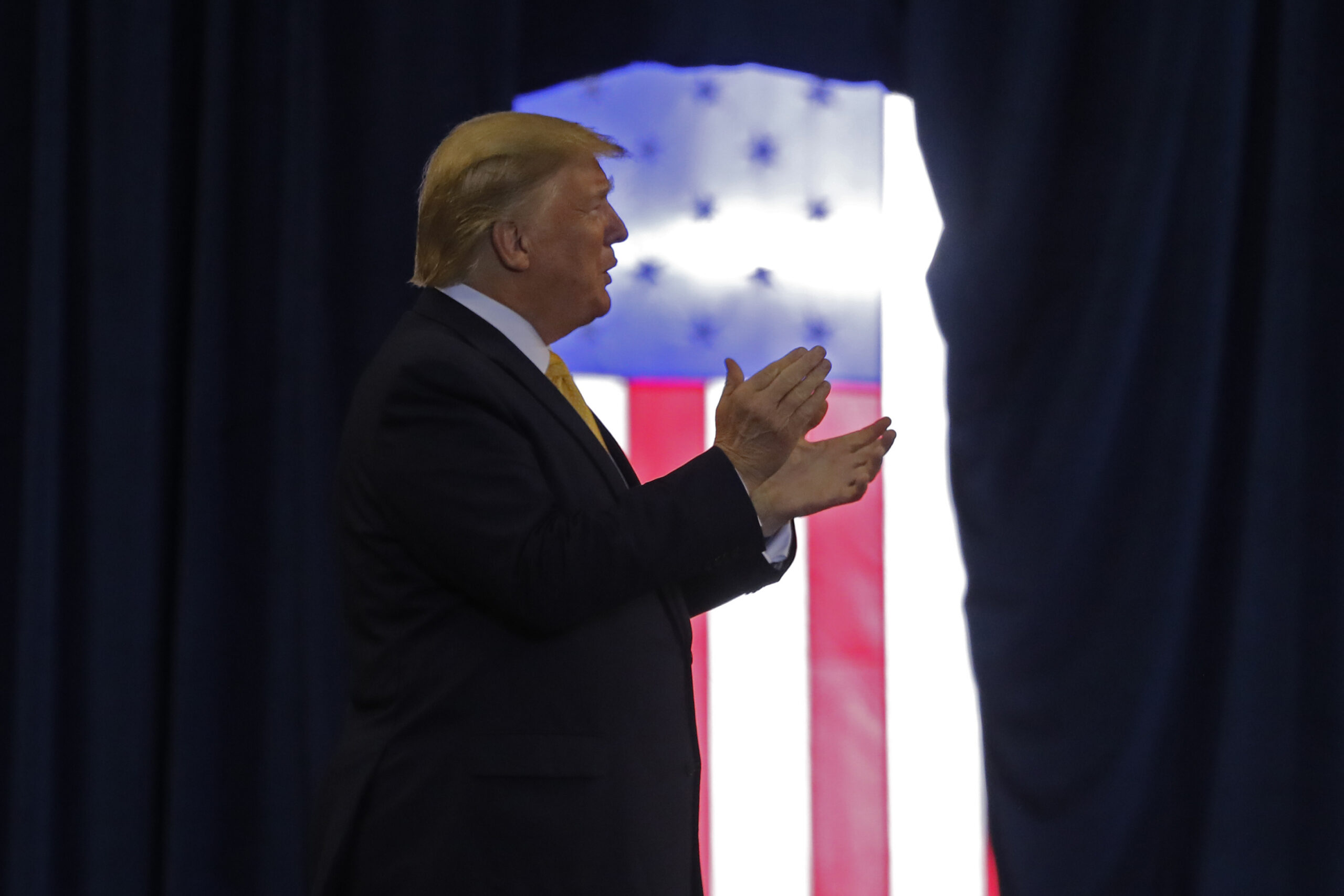 Trump Report Card: A solid ‘F’
