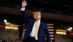 Trump predicts Republicans will win back the House because of impeachment