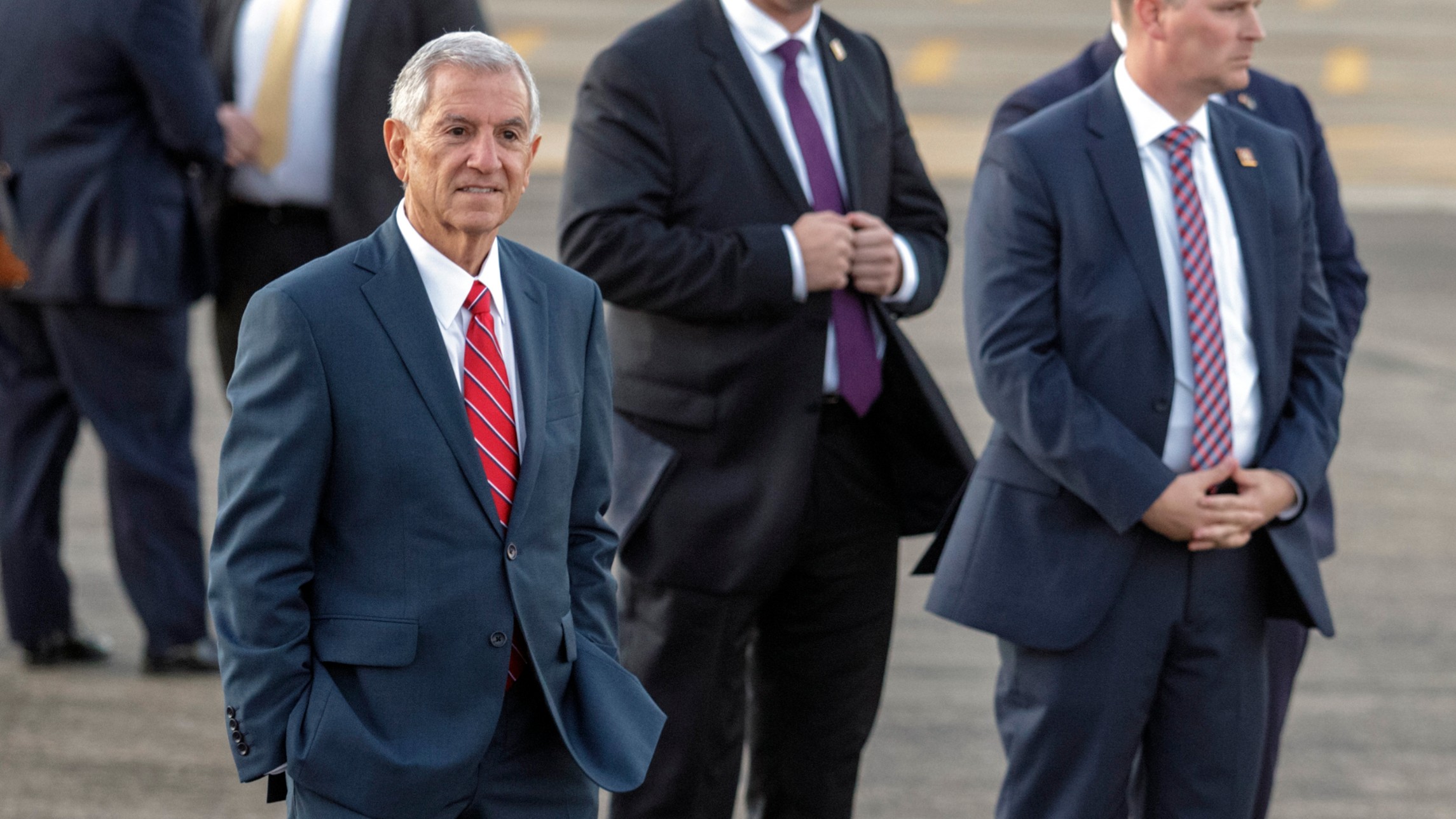 In Louisiana’s jungle primary, outsider status trumped political experience