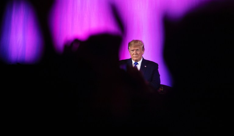 Trump self-destructs his Middle East policy