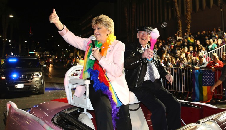 Mayoral recall effort underway in Las Vegas