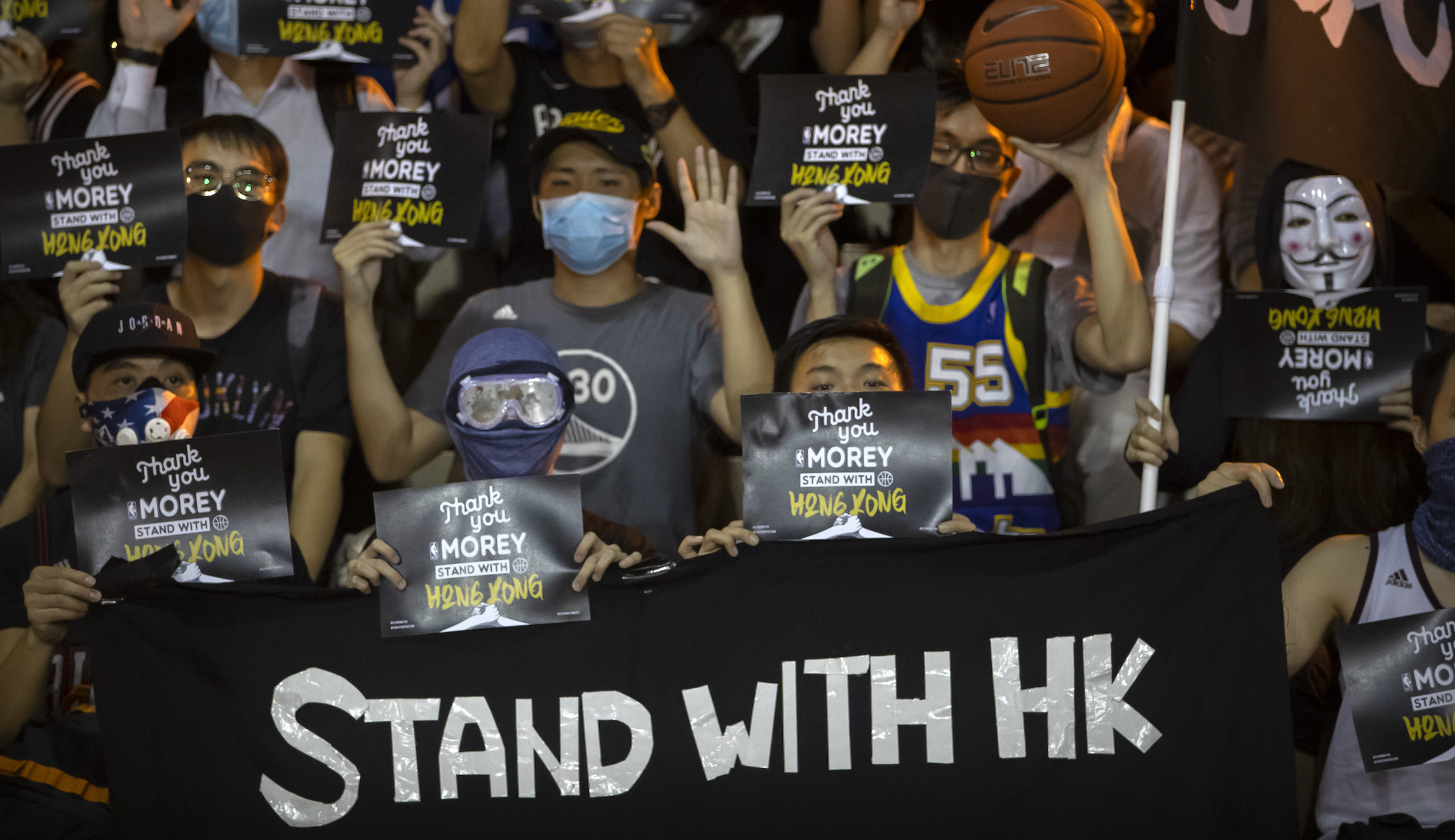 The companies we keep