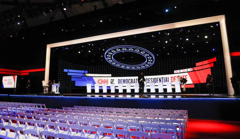 Tonight is the last stand for Beto and Kamala