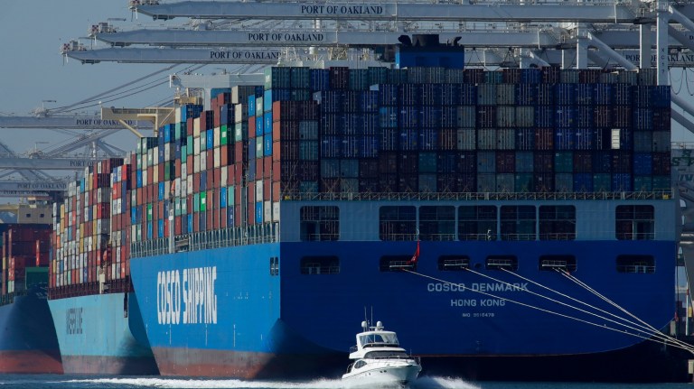 Want to reopen the economy? Start early by repealing tariffs