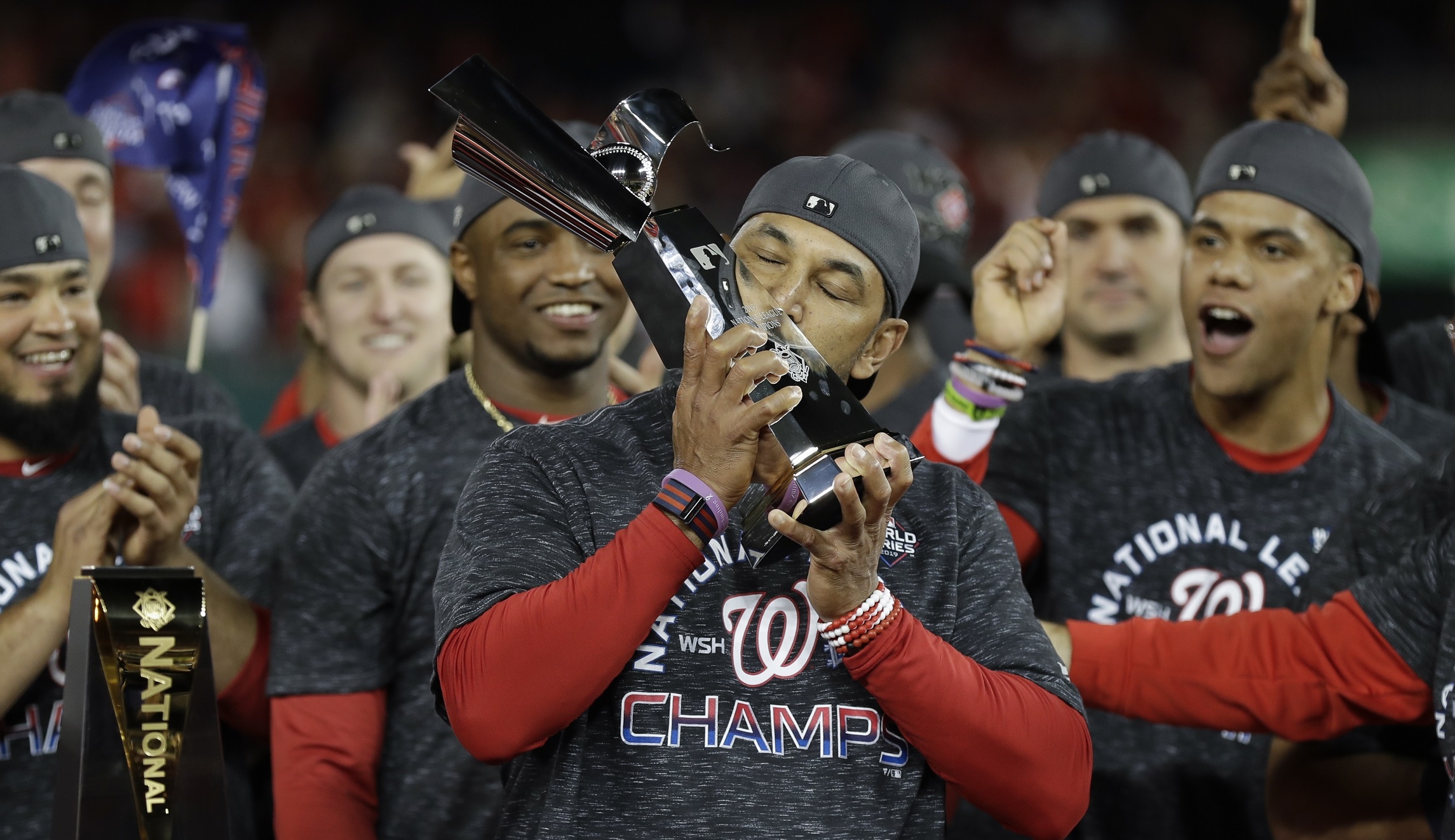Nats’ magical World Series run faces toughest test yet