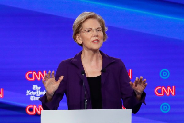 Honest socialists vs. Elizabeth Warren